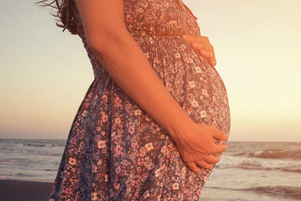 Benessere in gravidanza - UNO Corpomente, Pavia